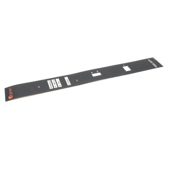Groen 153472 Steamer Overlay Front Panel SS B-5E/G