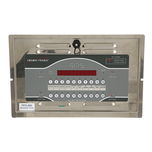 Henny Penny HEN14418 Controller Kit Air SW MON-DOM 690