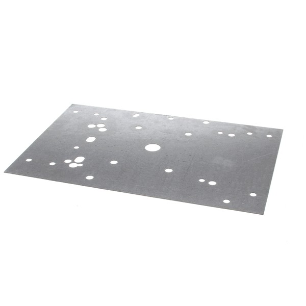 Lincoln 369936 Impinger Oven Plenum Barrier Panel