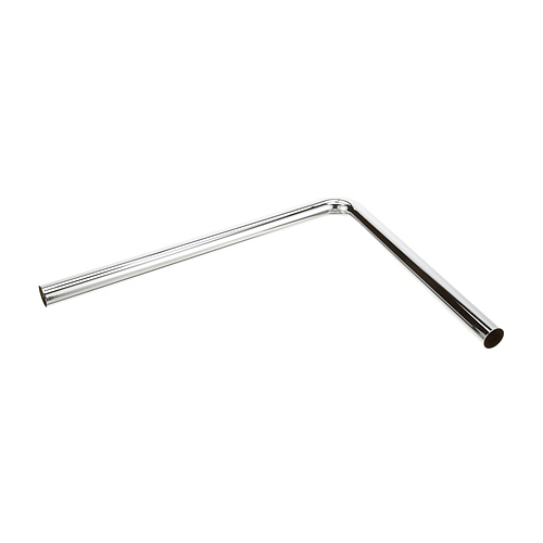Component Hardware Group E48-4660 1-1/4" Waist Drain Overflow Elbow