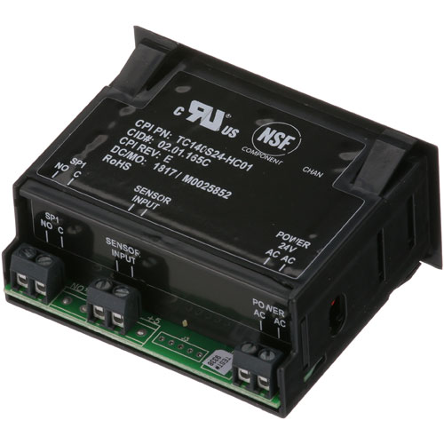 Hatco R02-01-165R-00 Electric Controller