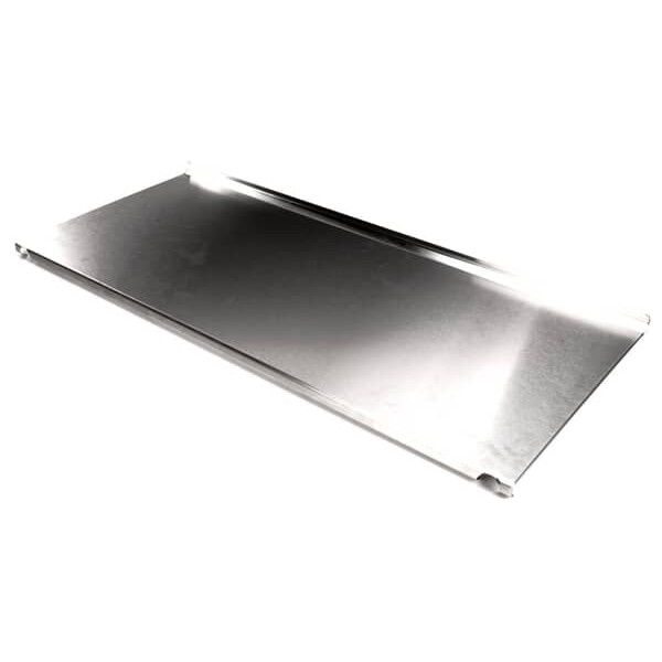 Randell PHHOD035 Rail Hood Lid Only 35" X 14.5" PH72E.3