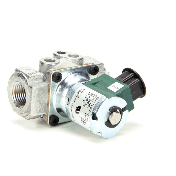 Nieco NC19054 Automatic Broiler Solenoid Valve 1/2" NPT 24 VAC