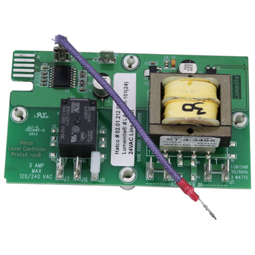 Hatco HT2.01.148 LWCO Board
