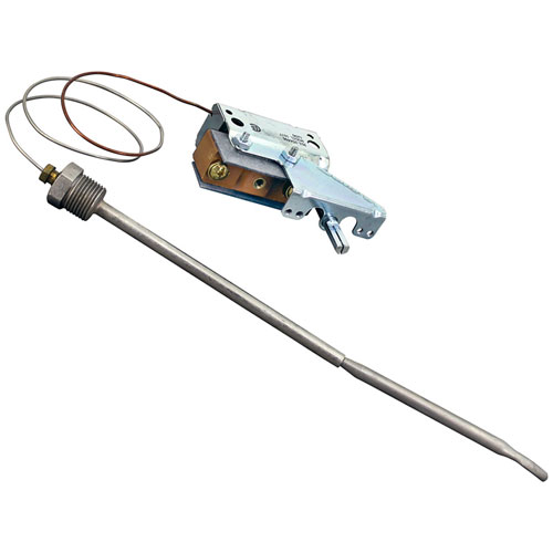 Hatco HT02-16-016-00 Thermostat W/ 1/4" X 4" Blub, Extention Tube