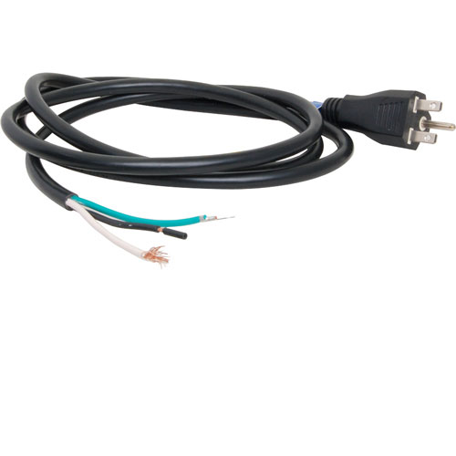 Hatco R0218036 Power Cord SJTOW 14/3 6' 250V