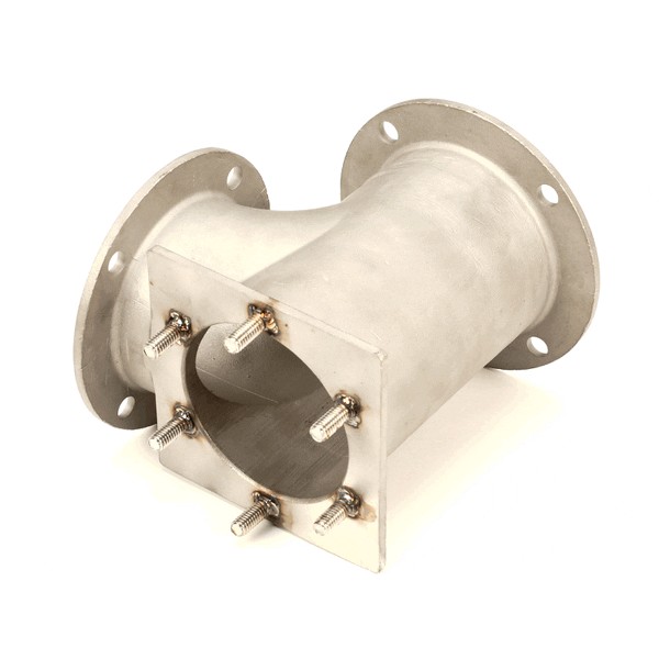 Jackson 5700-003-77-63 Wash Pump Suction Weldment