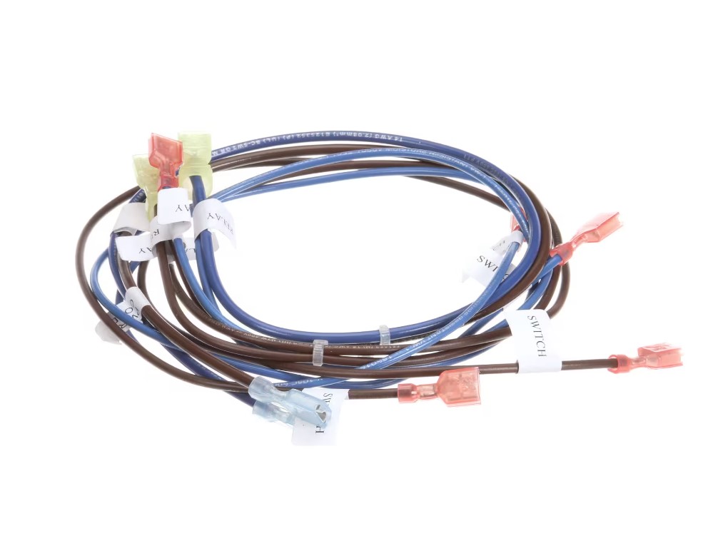 Delfield 2185679 Wire Harness Power Relay Module 120V
