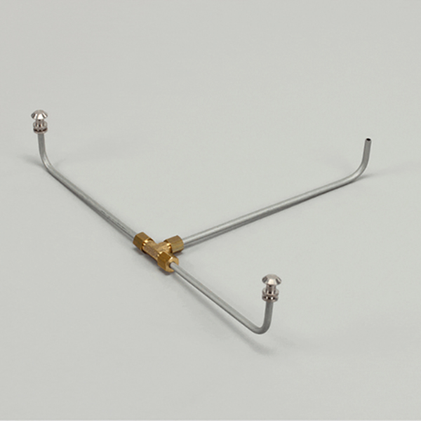 Vulcan Hart 424960-G1 Range Front Burner Pilot Tube Assembly