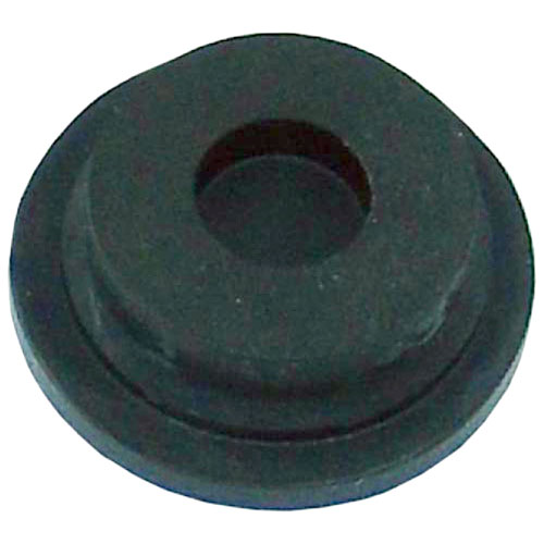 Hoshizaki 433705-01 Crescent Cuber Valve Seat Black EPDM