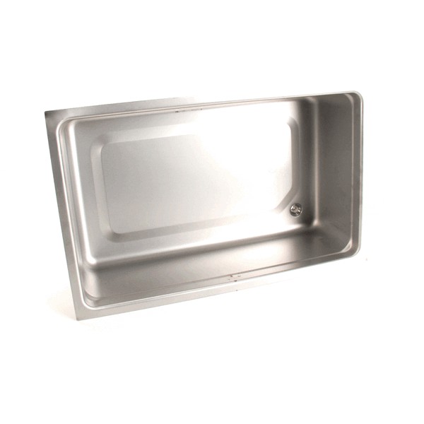 Delfield 000-BQ9-Z0001-S Weel Assembly W/Drain And Bracket