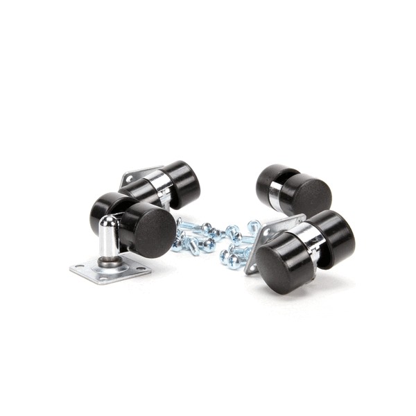 Silver King 10314-01 Freezer Undercounter Caster Kit 1.625"