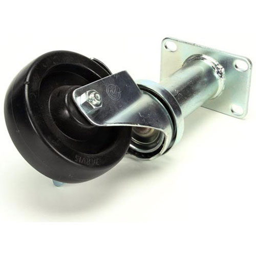 Frymaster 8100326 Electric Fryer Adjustable Caster W/Brake 4" MAC51/52