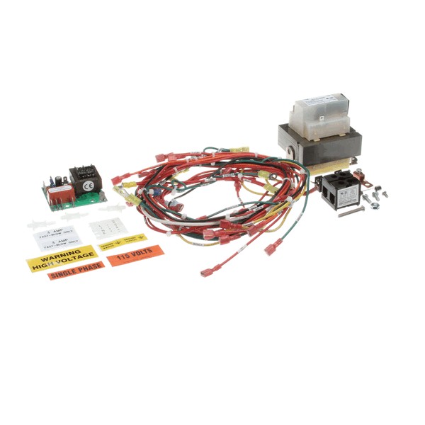Groen 123823 Kettle Electrical Component Assembly 120V