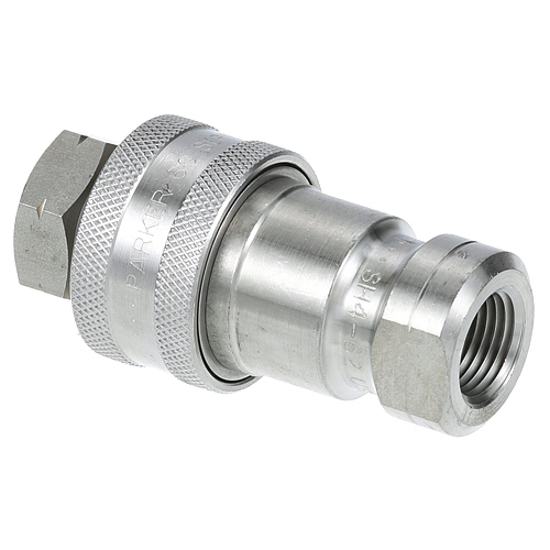 Dormont DORW50QD Water Quick Disconnect 1/2"