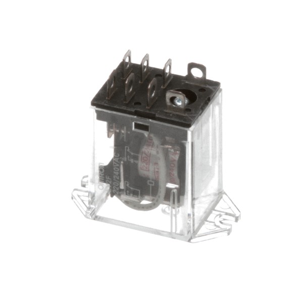Henny Penny 56394 Pressure Fryer Power Relay Double Pole 10A 240 VAC