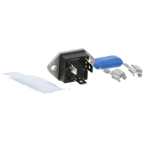 Amana D7681501 TRIAC and Snubber