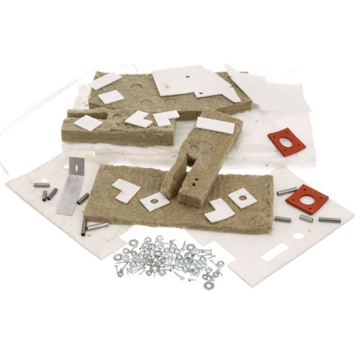 Frymaster 8260929 Fry Pot Insulation Kit Full Vat