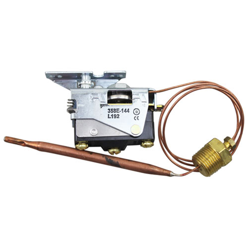 Hatco HT2.16.024.00 Thermostat 358E Temp 110-192 1/4 X 5, 24