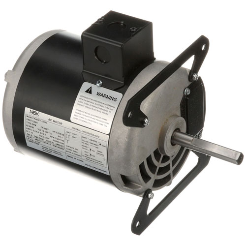 Bakers Pride M1157X Convection Oven Motor 1/4HP 1725/1140 RPM 2-Speed 115V R/B 1219804