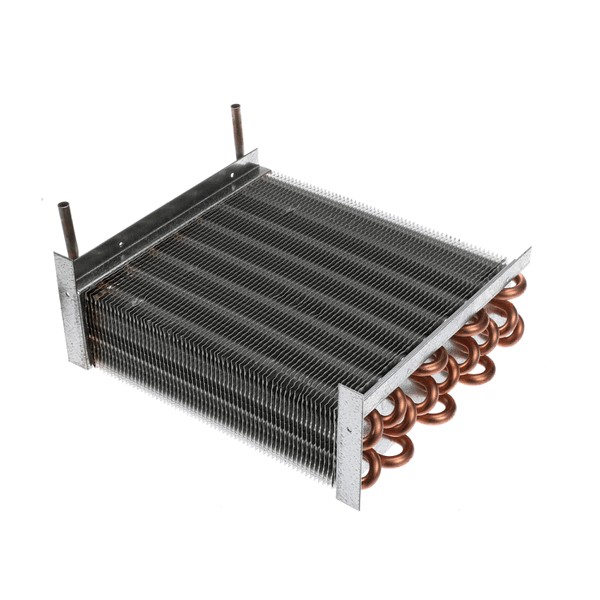 True 800633 Refrigerator Condenser Coil 8.19" X 8.18" X 2-1" GDM-11