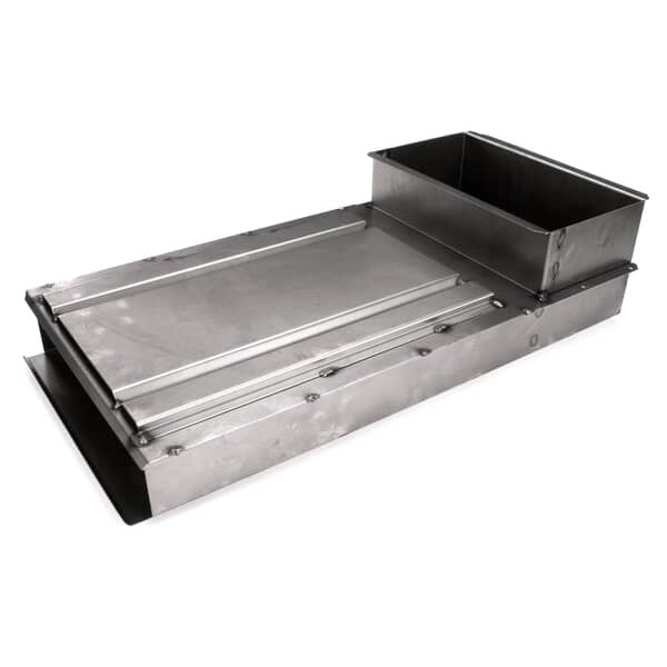 Pitco B3503101-C Flue Weldment SG14