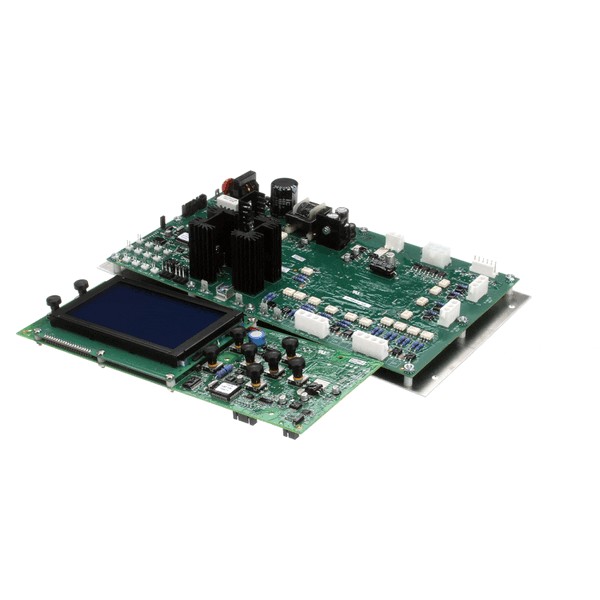 Delfield 000-CQM-0004-S Input/Output Control Board Kit Versa Drawer