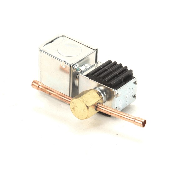Delfield 3516041 Reach-In Freezer Solenoid Valve 1/4" ODF