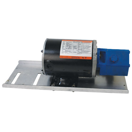 Pitco B6683203-C Fryer Pump/Motor Assembly 8 GPM 115/230V