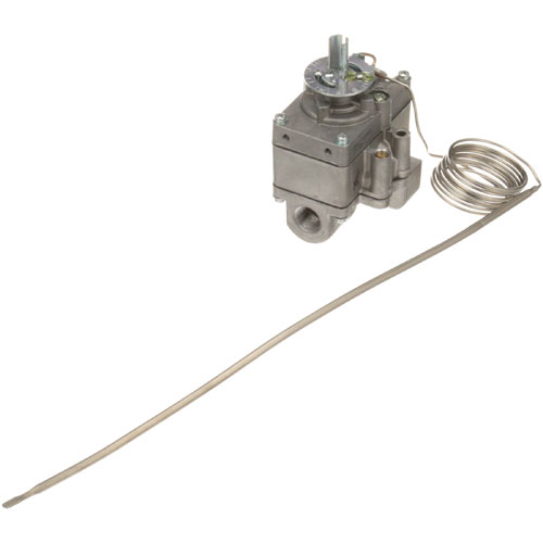 Vulcan Hart 407522-7 Oven FDO Thermostat 200-550&deg;F 54" Cap