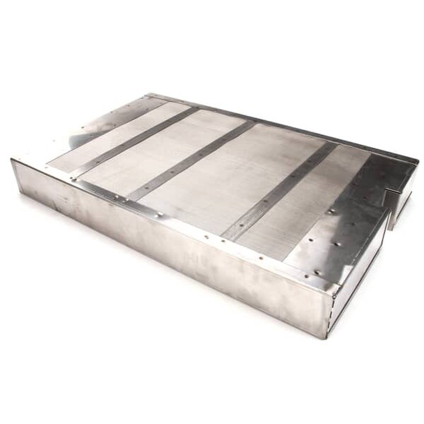 Frymaster 8237904 Electric Fryer Weldment Crumb Basket With Assembly 218