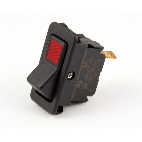 Hatco X02.19.188.00 Holding Cabinet SPST Rocker Switch 20A 125-277V