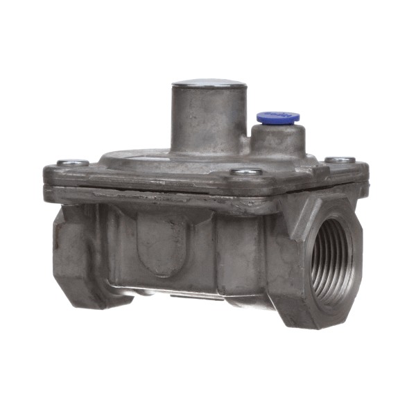 Garland 4525047 Gas Restaurant Range 3/4" Regulator Natural Gas ISO 7-1 CE