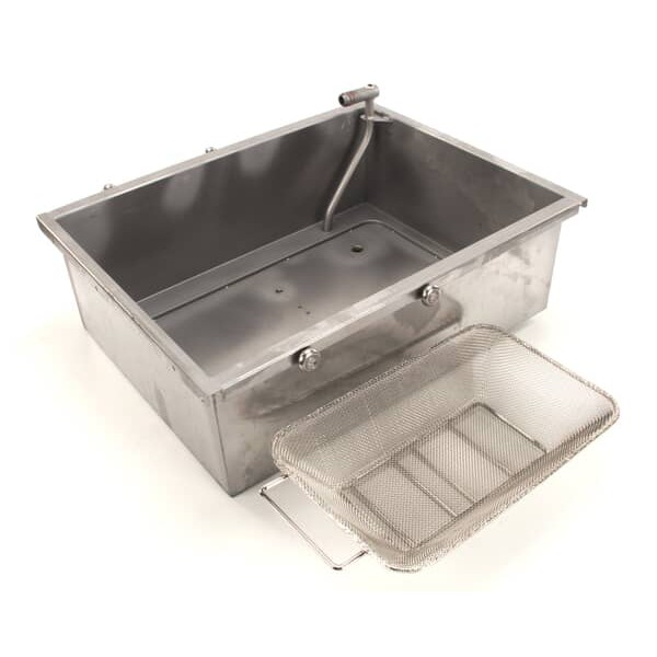 Frymaster 1081204SP Drawn Filter Pan Assembly FPP