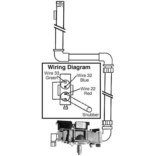 Star Q9-60101-63 Dual Gas Solenoid Valve Kit