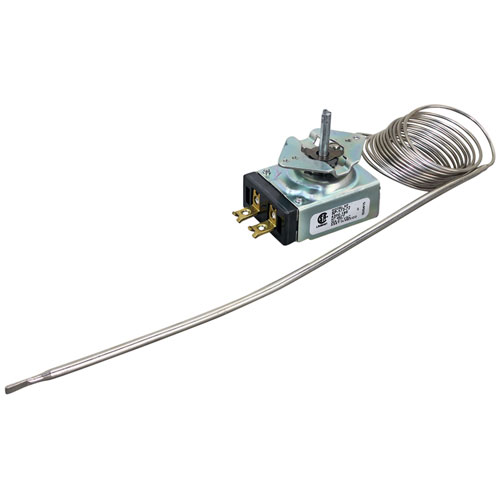 Lang LG2T-30402-08 SP Type Oven Thermometer W/ 3/16" X 11-5/8" Bulb, 100-450&deg;F