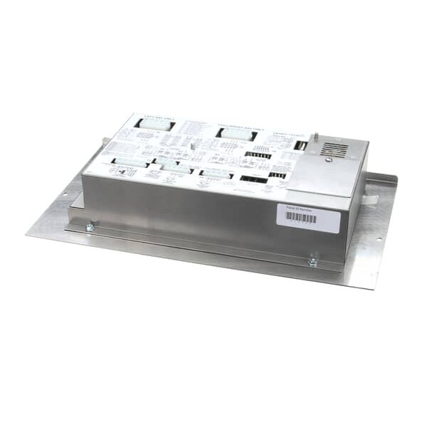 Henny Penny 140498 Fryer Panel Assembly EEX GM MAN/DRN AL