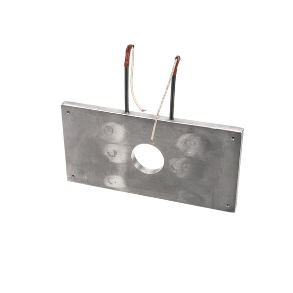 Pitco B6620302 Gas Fryer Filter Heater Plate 120V 24R