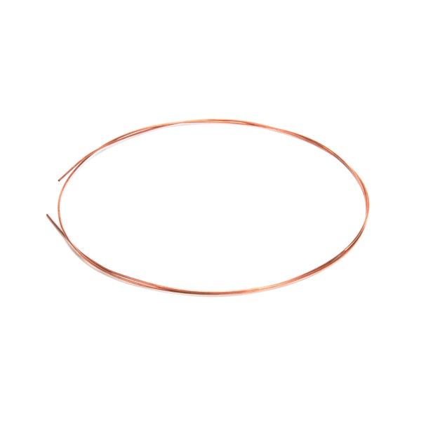 Beverage Air BEV203-132A Milk Cooler Capillary Tube 84"L 0.049"ID X 0.099"OD