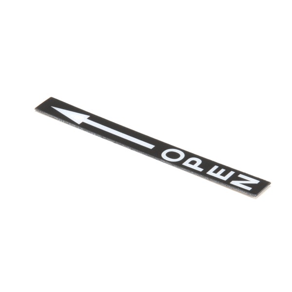Vulcan Hart 855288-00001 Steamer Face plate Door Handle