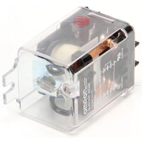 Star Mfg 2E-30600-04 GAS 24&rdquo; Clamshell Frame Assembly Relay DPDT 24VAC