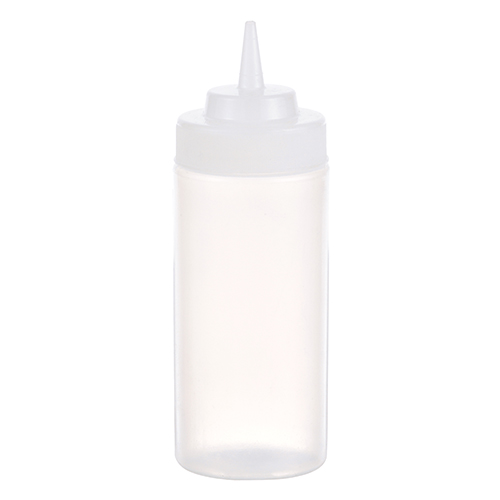 Squeeze Bottle Hd 16oz For Server Products - Part# 86818