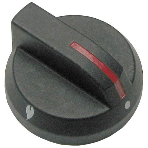 Magikitch'N RP0146 Burner Valve Pointer Knob 2-1/2" DIA, Mount .240"