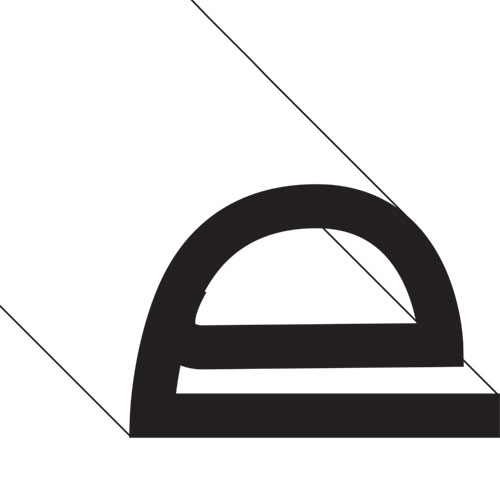 Hatco HT5.06.086.00 Door Gasket  , 20-1/4" X 23-3/4"