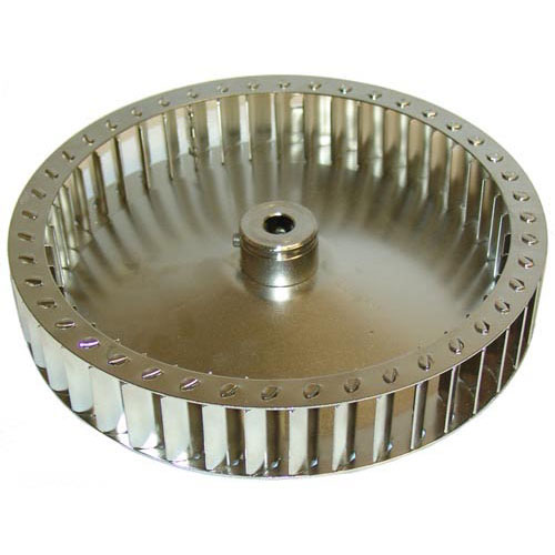 Garland GLG0295201P Range Blower Wheel 10-3/4"D X 1-7/8"W 5/8"