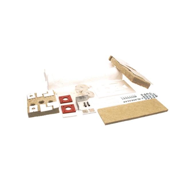 Frymaster 8262595 Gas Fryer Full Pot Insulation Kit Gl30