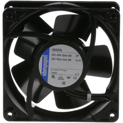 Hobart 851800-00059 Holding Cabinet Cooling Fan 208/240V