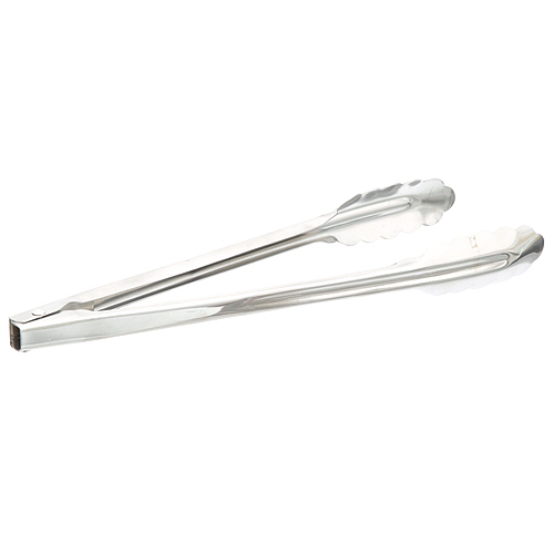 Edlund 34110 Tong, Utility- 12In, S/S