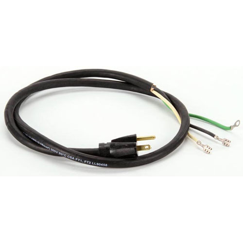 APW 83277 Conveyor Toaster Cordset Assembly 85640
