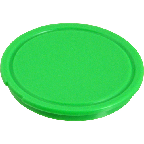 Oliver Products OLI5708-7951 Round Flush Green Lens Button
